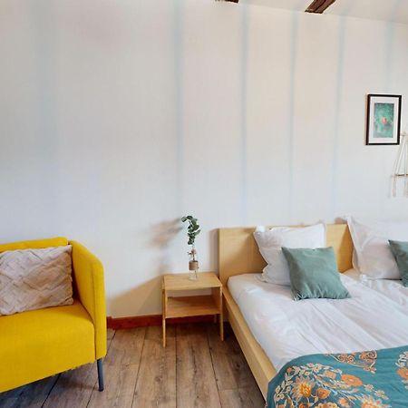 Apartmán Le Petit Chez Vous Colmar Exteriér fotografie