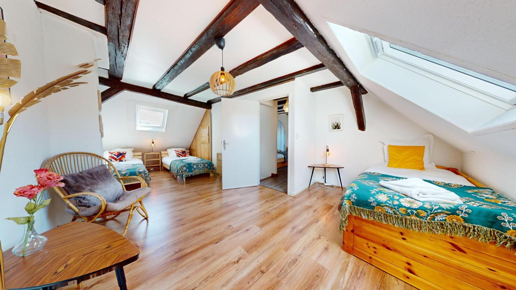 Apartmán Le Petit Chez Vous Colmar Exteriér fotografie