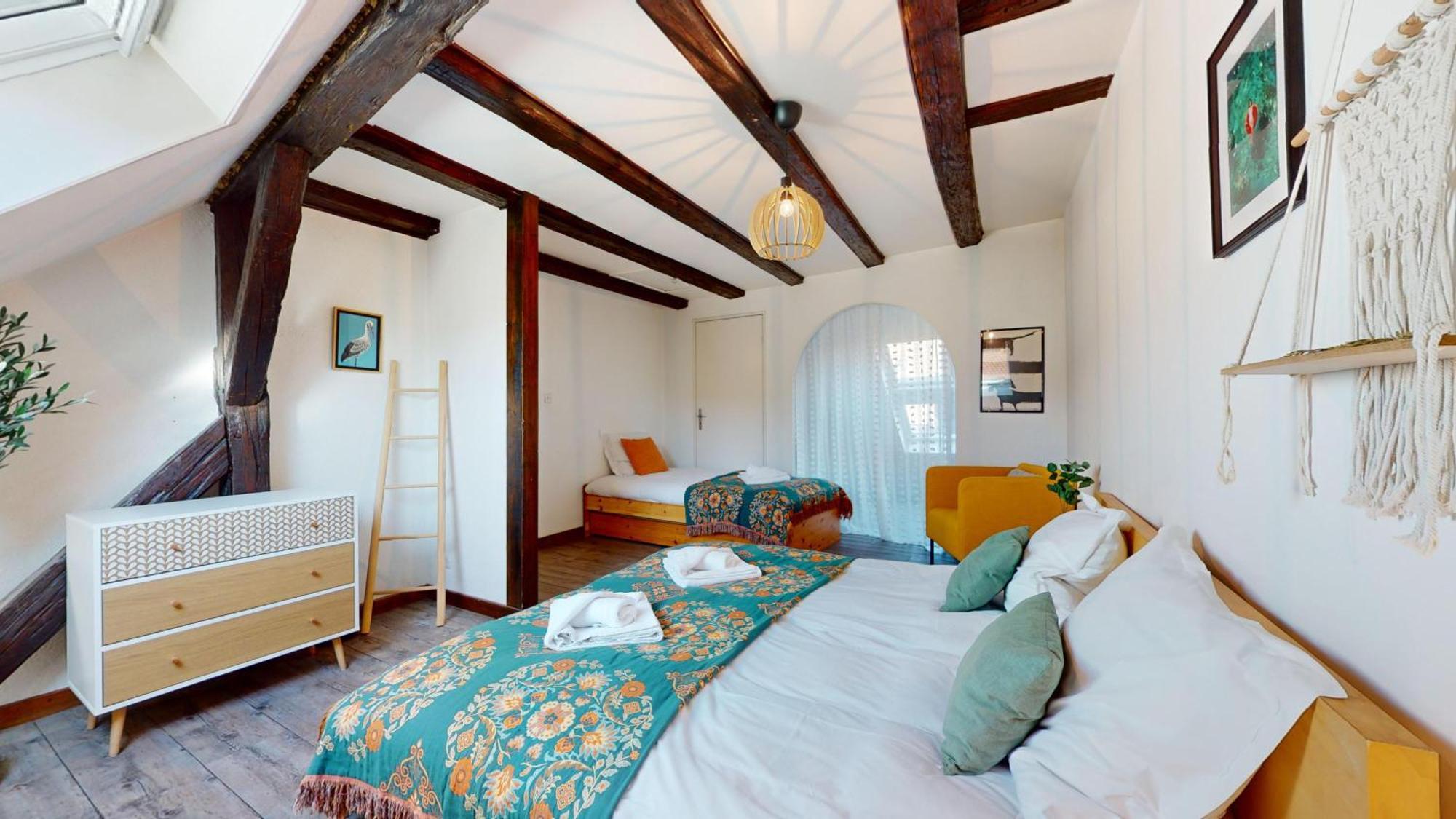 Apartmán Le Petit Chez Vous Colmar Exteriér fotografie
