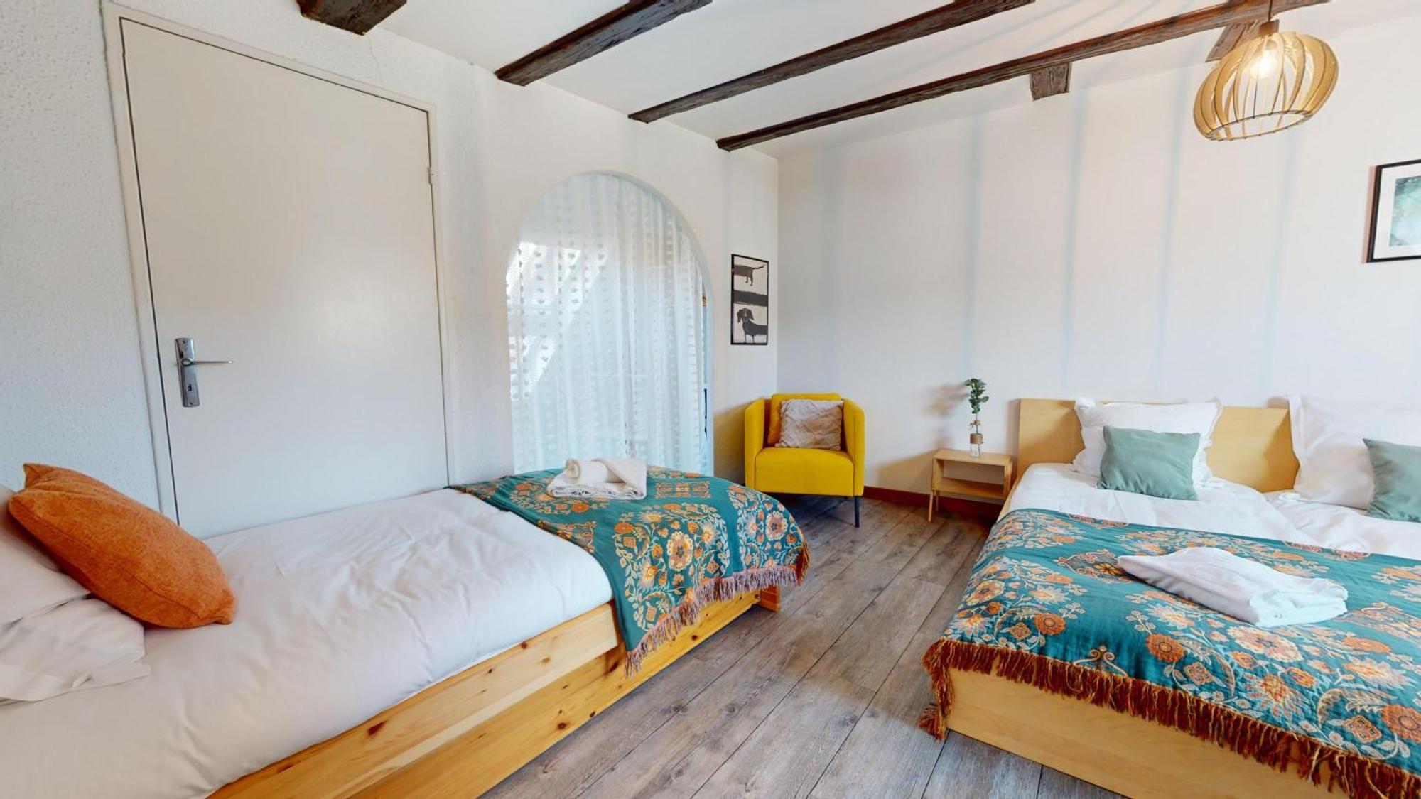 Apartmán Le Petit Chez Vous Colmar Exteriér fotografie