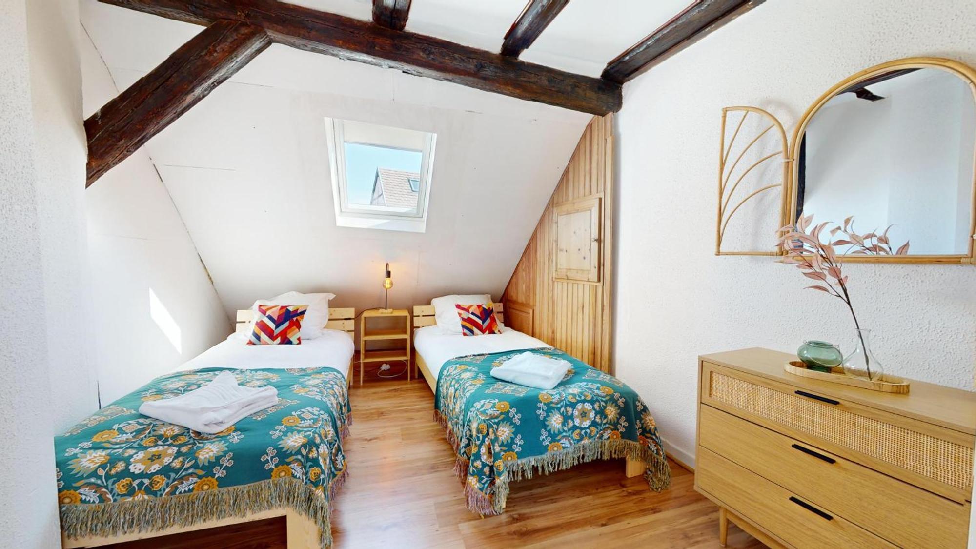 Apartmán Le Petit Chez Vous Colmar Exteriér fotografie