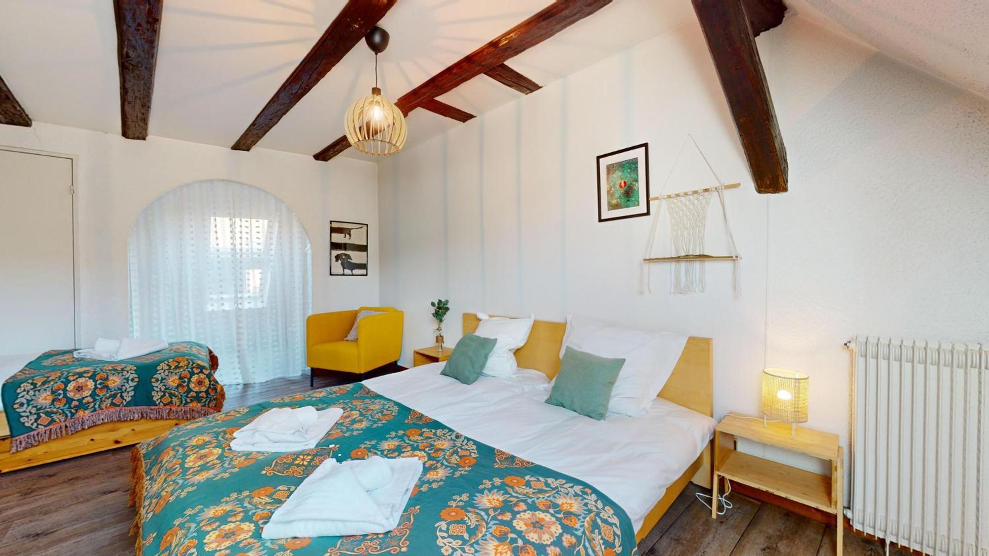 Apartmán Le Petit Chez Vous Colmar Exteriér fotografie
