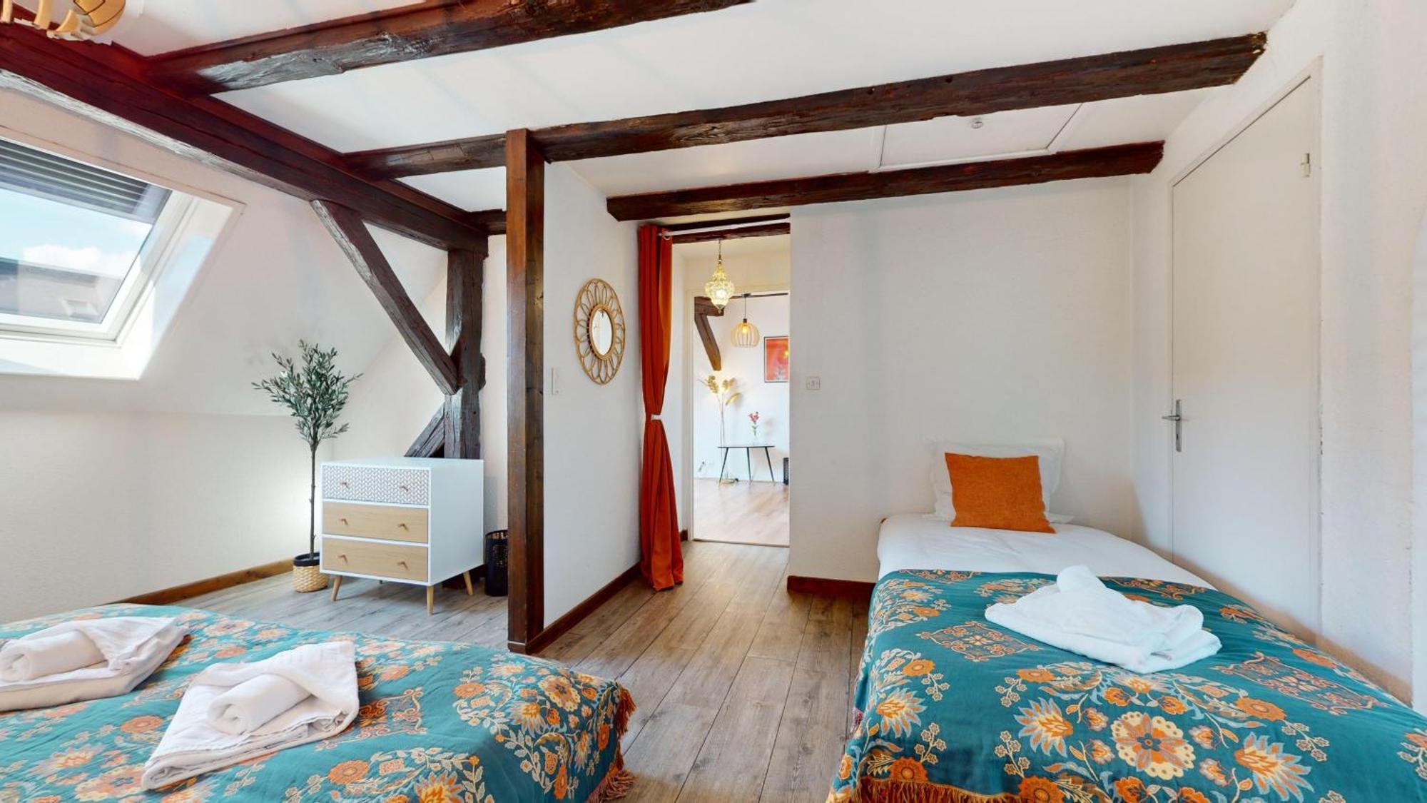 Apartmán Le Petit Chez Vous Colmar Exteriér fotografie