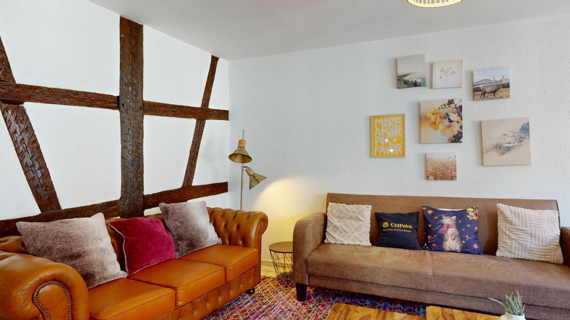 Apartmán Le Petit Chez Vous Colmar Exteriér fotografie