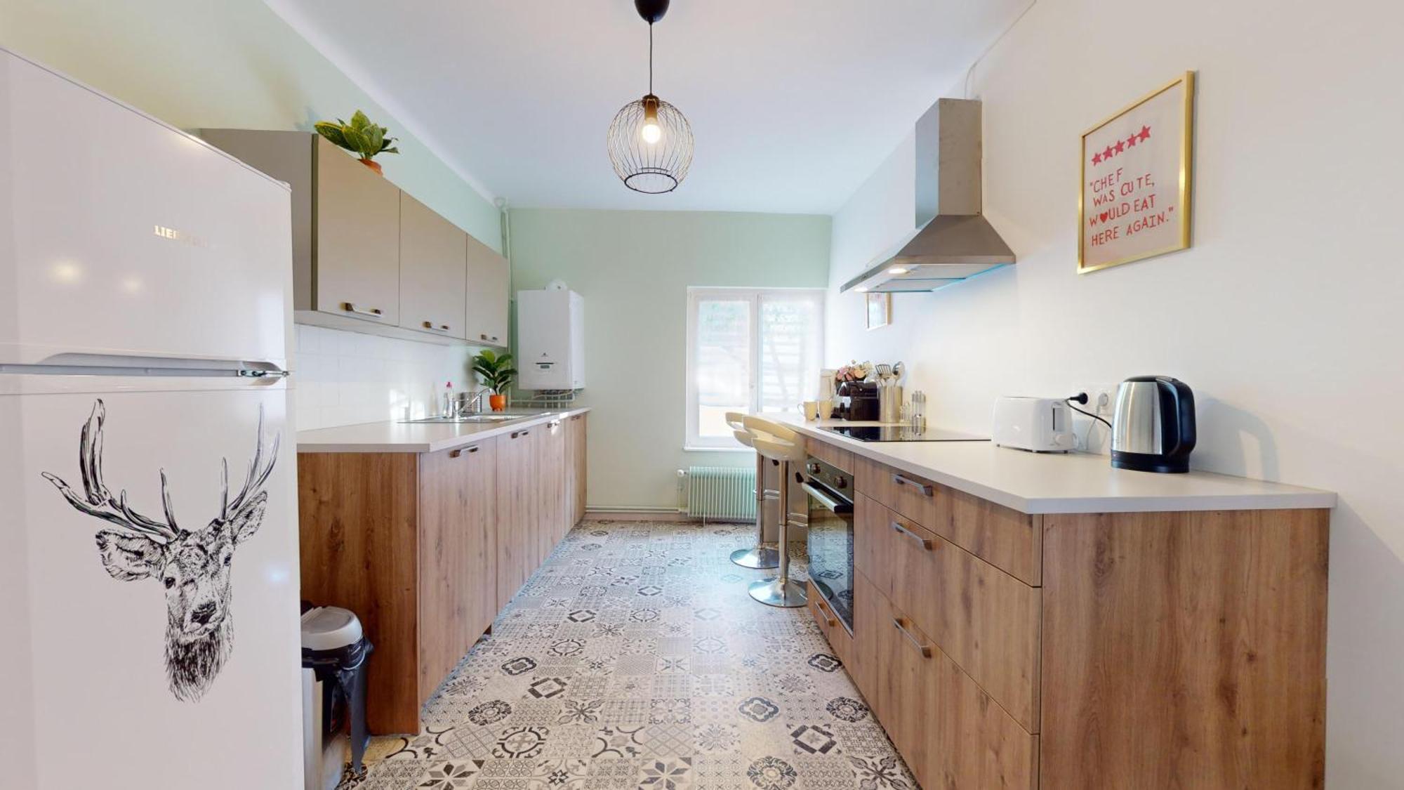 Apartmán Le Petit Chez Vous Colmar Exteriér fotografie