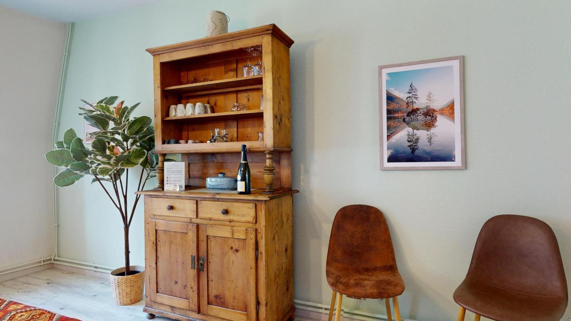 Apartmán Le Petit Chez Vous Colmar Exteriér fotografie